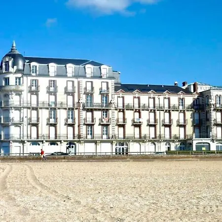 L'Evasion Marine A La Plage 2P Houlgate Exterior photo
