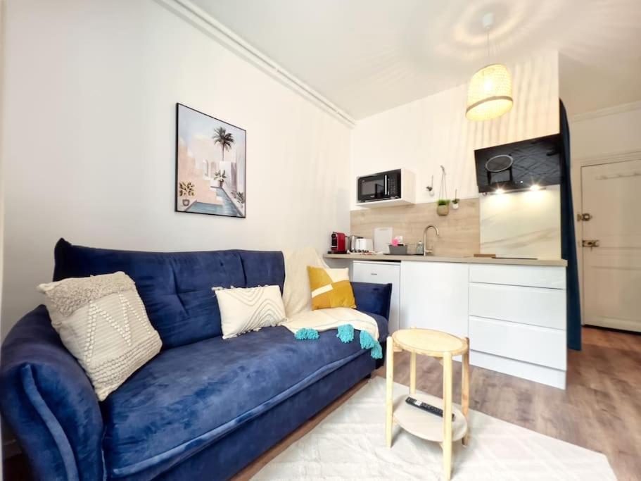 Apartment L'evasion Marine A La 2p