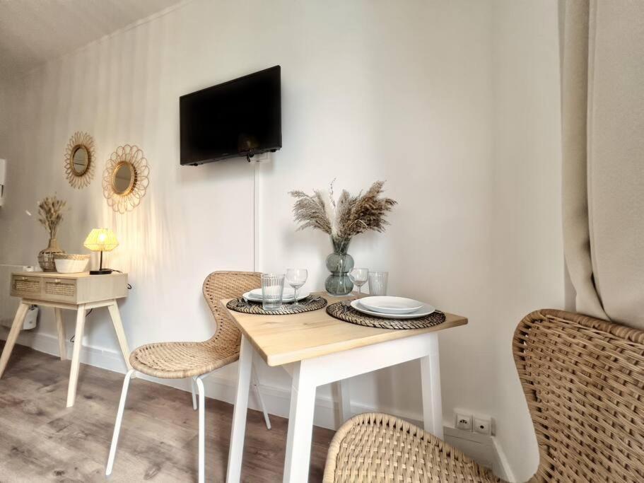 Apartment L'evasion Marine A La 2p