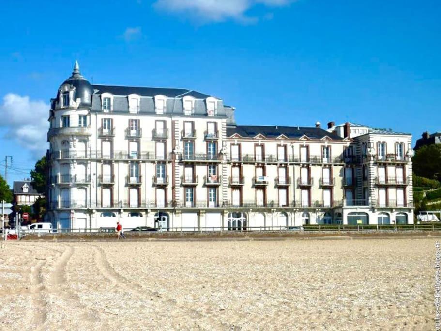 Apartment L'evasion Marine A La 2p Houlgate